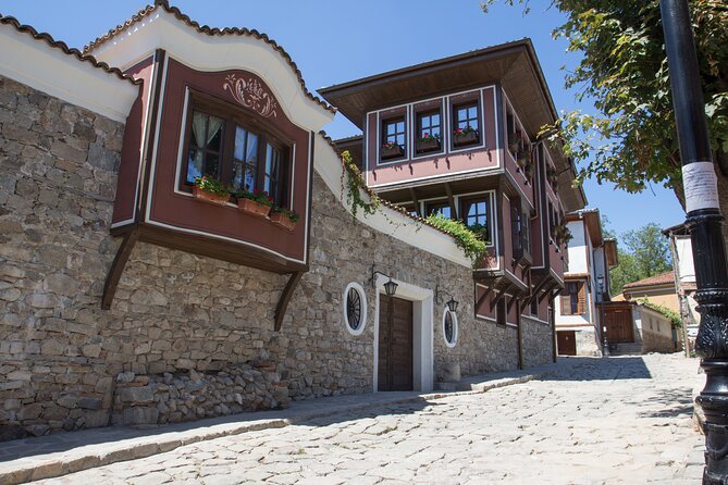 Plovdiv Walking Tour To Old Town And Ancient Roman Landmarks - Who should book this, and who might want to skip it