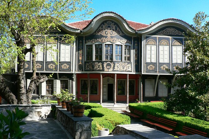 Plovdiv Walking Tour To Old Town And Ancient Roman Landmarks - Ancient Theatre and the paid-ticket reality