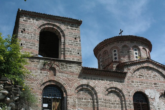 Private 1-day Trip To Wonderful Bridges-Bachkovo-Asen's Fortress from Plovdiv - Stop 2, Bachkovo Monastery: A Calm Cultural Stop in the Rhodope Region