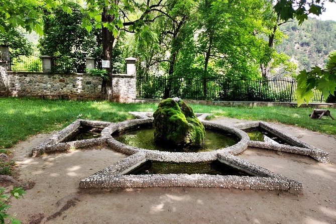 Private 1-day Trip To Wonderful Bridges-Bachkovo-Asen's Fortress from Plovdiv - Stop 3, The Wonderful Bridges: Your One-Hour Nature and Photo Break