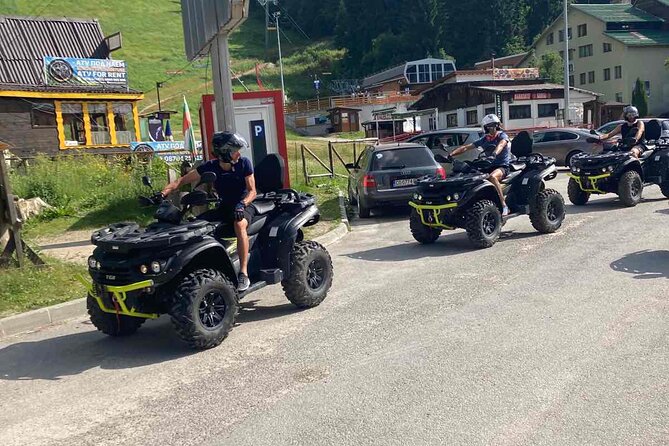 Private 1-Hour Quad or Buggy Safari in Borovets - Rila Mountains Stop: The Part That Makes the Trip Earn Its Name