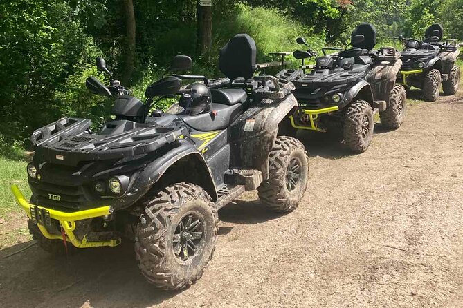 Private 1-Hour Quad or Buggy Safari in Borovets - Mountain Bike Park Area: The Bonus Zone People Like