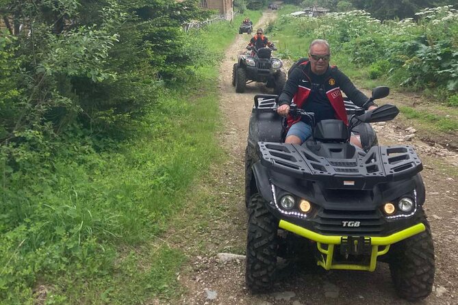 Private 1-Hour Quad or Buggy Safari in Borovets - Hotel Rila2010 Meeting Point, What It Means for Your Day