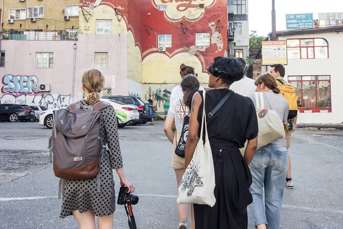 Private 2 Hours Sofia Street Art and Graffiti Tour - Key things you will notice on this tour