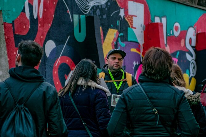 Private 2 Hours Sofia Street Art and Graffiti Tour - Photo and takeaway tips that match this tour