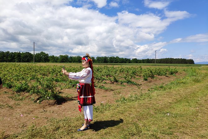 Private Access Rose Festival Kazanlak 05-07.06.2025 - Kazanlak for about 10 hours: festival parade, old town time, and rose products