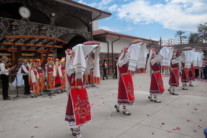 Private Access Rose Festival Kazanlak 05-07.06.2025 - Who this Rose Festival day is best for