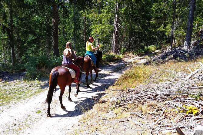 Private Cascades Waterfall Horseback Riding Tour from Smolyan - Key Highlights You Will Feel Immediately