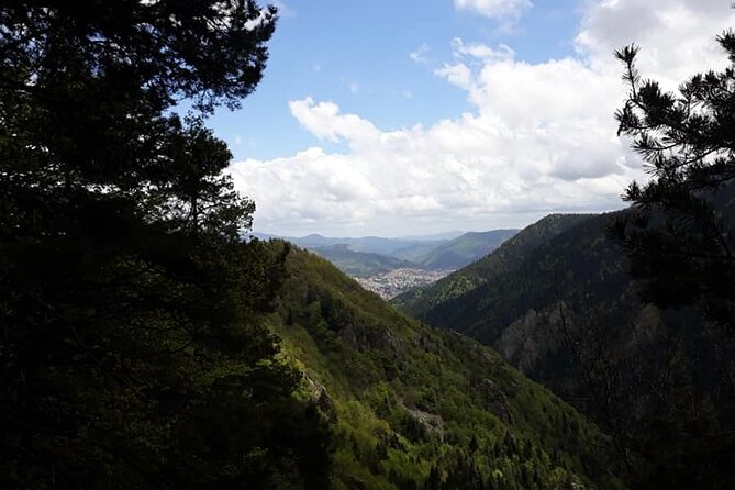 Private Cascades Waterfall Horseback Riding Tour from Smolyan - Stops 2 and 3: Rhodope Mountain Viewpoints and a Smolyan Look-Down