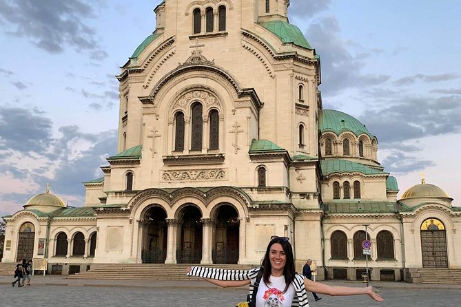 Private City Tour of Sofia - A short, smart route through Sofia’s “everything at once” center