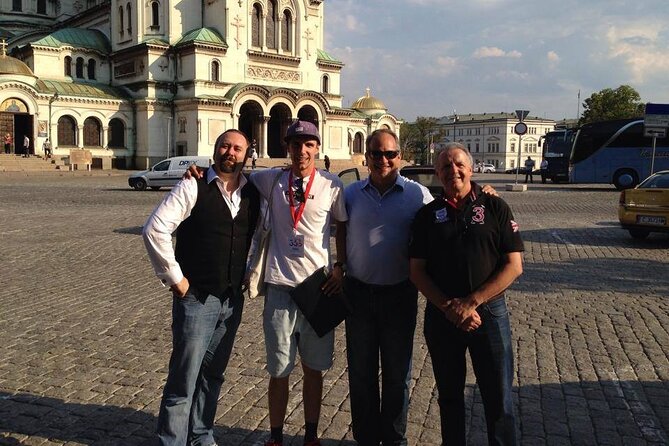 Private city walking tour of Sofia - How this 2-hour private tour helps you get your bearings fast