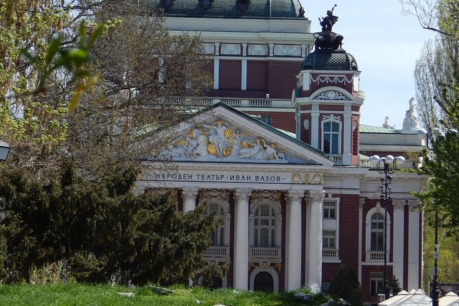 Private city walking tour of Sofia - The oldest museum and the oldest building you can spot in central Sofia