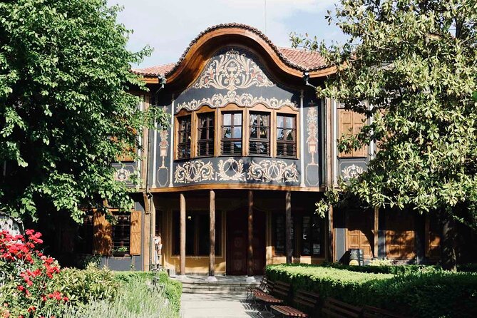Private Day Tour to Plovdiv with Traditional Lunch - Why Plovdiv Works So Well As a Day Trip From Sofia