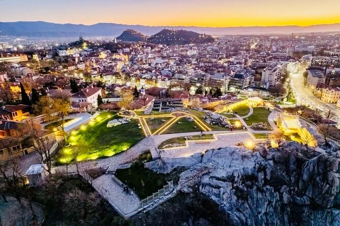 Private Day Tour to Plovdiv with Traditional Lunch - Two Hours With a Private Guide in Plovdiv’s Old Town