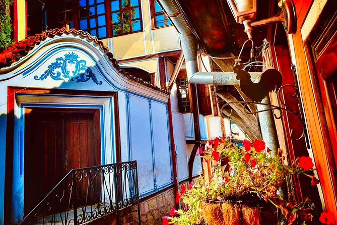Private Day Tour to Plovdiv with Traditional Lunch - Shopping Hour on Plovdiv’s Longest Pedestrian Main Street
