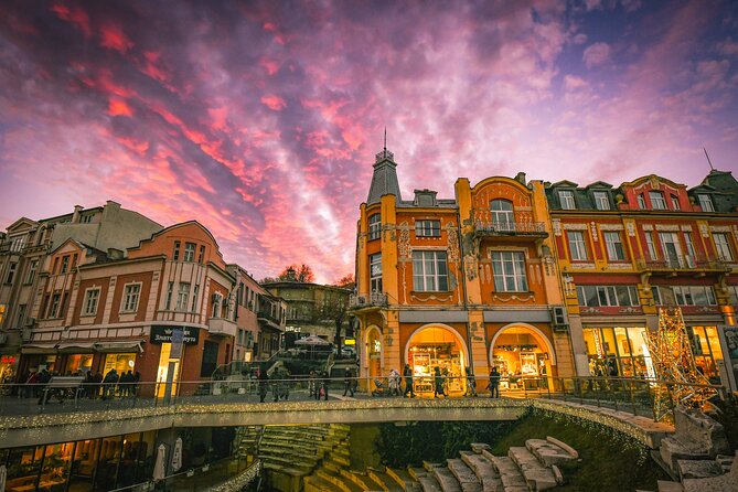 Private Day Tour to Plovdiv with Traditional Lunch - Price and Value: What You’re Paying For at $181.39