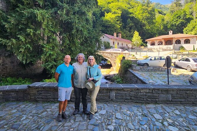 Private Day Trip to Boyana Church and Rila Monastery - Price and Value: What Your $193.50 Actually Buys