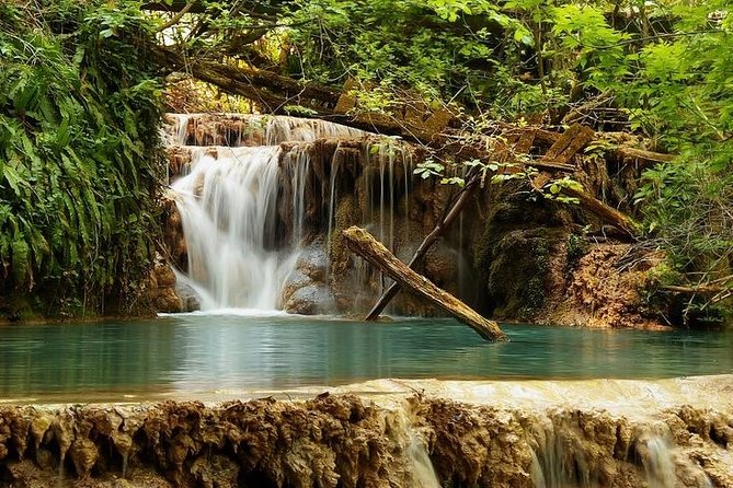 Private Day Trip to Krushuna Waterfalls and Devetashka Cave - Krushuna Waterfalls: Terraces, Mineral Pools, and a Trail with Views