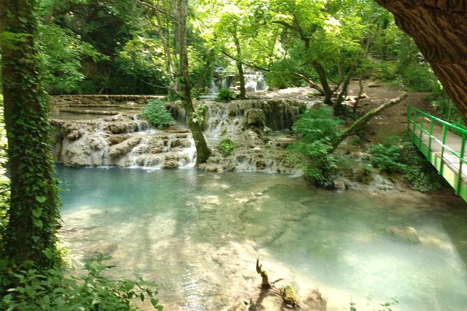Private Day Trip to Krushuna Waterfalls and Devetashka Cave - Getting There: Hotel Pickup, A/C Comfort, and a Real Schedule