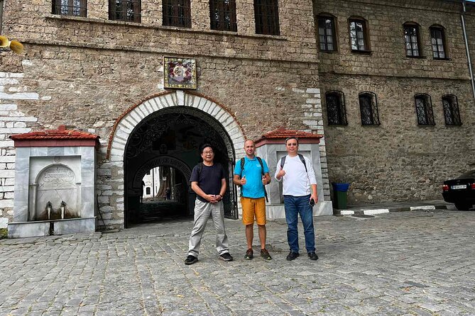 Private Day Trip to Plovdiv and Bachkovo Monastery - In the car, you get comfort, Wi-Fi, and real Q&A with your guide