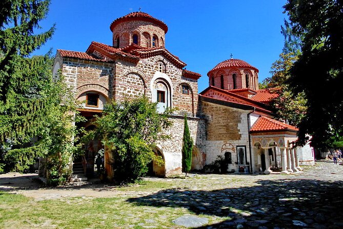 Private Day Trip to Plovdiv and Bachkovo Monastery - Bachkovo Monastery and the icon people come for