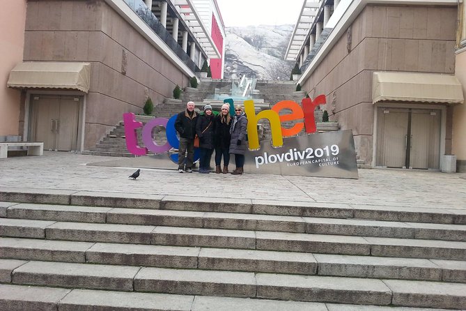 Private Day Trip to Plovdiv from Sofia - Culture Capital energy: how events can affect your day