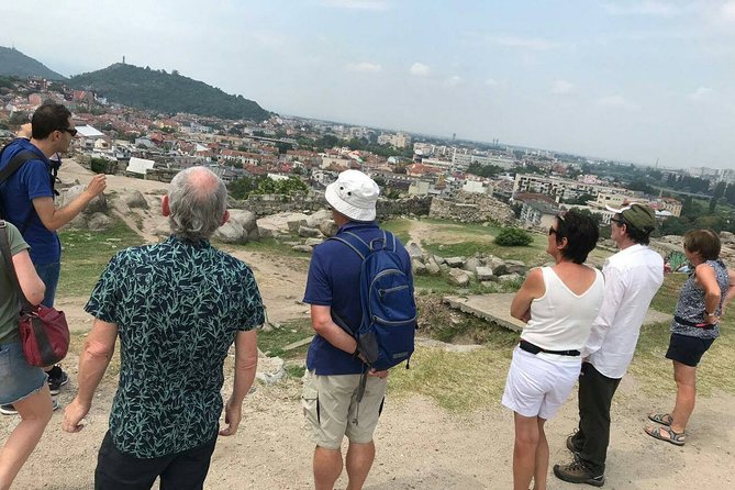 Private Day Trip to Plovdiv from Sofia - Price and value at $198.04 per person