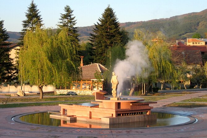 Private Day Trip to Sapareva Banya for SPA - Why Sapareva Banya feels like a true spa day from Sofia