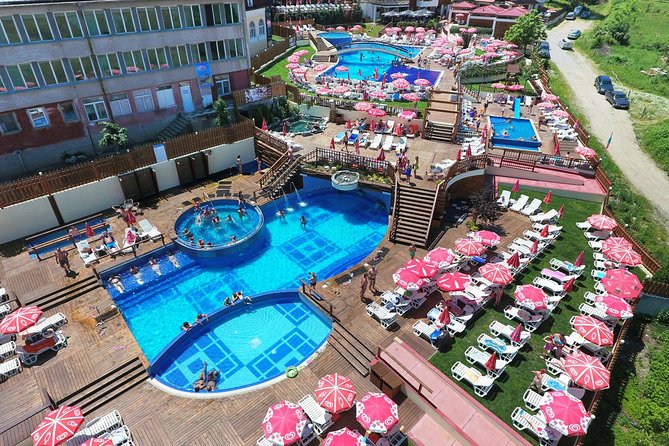 Private Day Trip to Sapareva Banya for SPA - Your private ride: what comfort you actually get