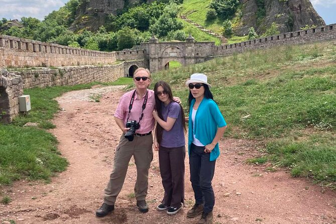 Private Day Trip to the Belogradchik Rocks and Fortress - Belogradchik Fortress: medieval road control and time to explore on your own