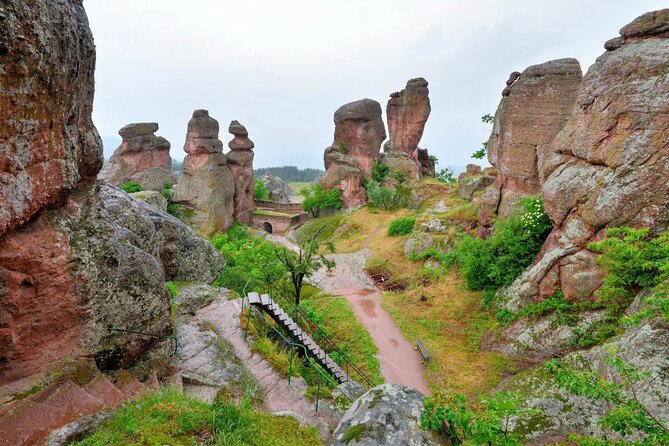 Private Day Trip to the Belogradchik Rocks and Fortress - Comfort, pickup details, and the day-trip realities