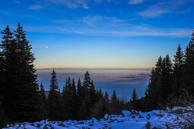 Private Day Trip to the Vitosha Mountain and Pancharevo Lake - Quick hits