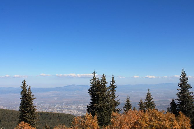 Private Day Trip to the Vitosha Mountain and Pancharevo Lake - Pancharevo Lake: an easy afternoon walk with lunch options that actually make sense
