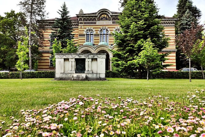 Private Every Day Sofia Walking Tour - Price and value: why $22.11 can make sense