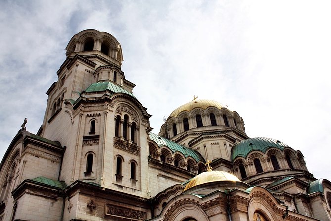 Private Every Day Sofia Walking Tour - The walking loop, from Nevsky Square to City Garden