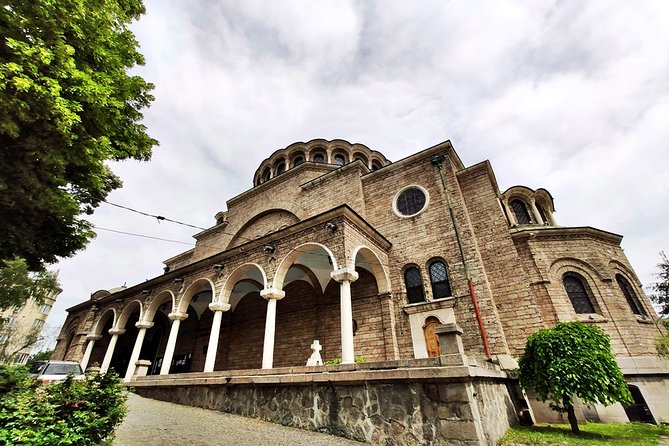 Private Every Day Sofia Walking Tour - Timing, tickets, and the reality of a half-day walk