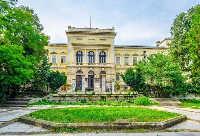 Private Exploration: French Influence in Varna + Walking + Wine tasting tour - Key highlights to look for