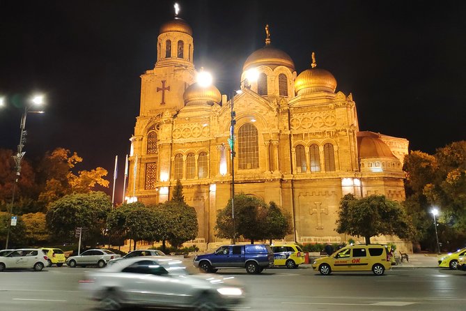 Private Exploration: French Influence in Varna + Walking + Wine tasting tour - How long is this, really, and what makes it feel worth it