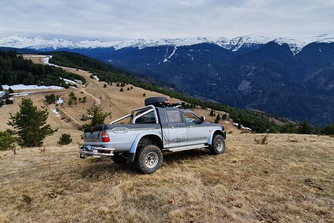 Private Jeep Safari in the Rila Mountains - Key Things To Know Before You Go