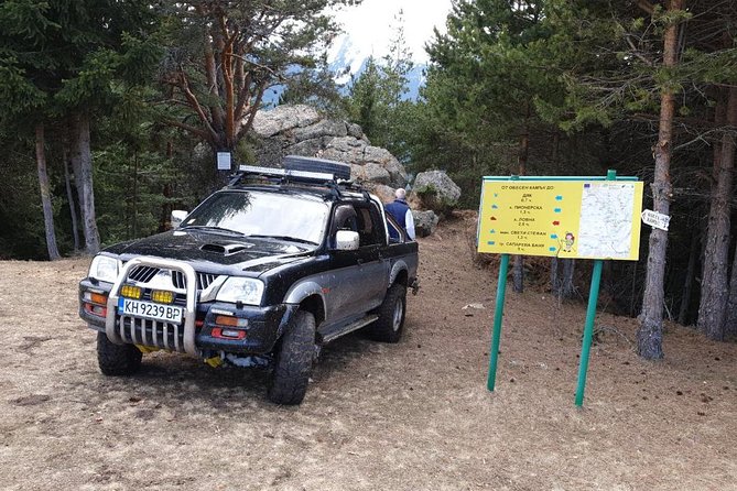 Private Jeep Safari in the Rila Mountains - Why This Private Jeep Safari Works So Well in the Rila Mountains