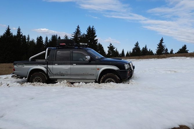 Private Jeep Safari in the Rila Mountains - Why Rila National Park and Rila’s Rivers Matter (Even When You Are Just Passing Through)