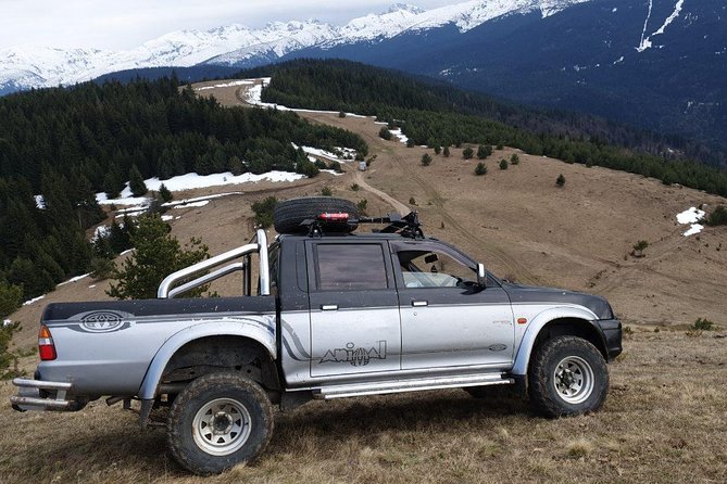 Private Jeep Safari in the Rila Mountains - Who Should Book This Jeep Safari (and Who Might Not Love It)