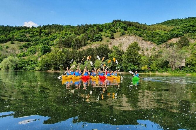 Private Kayak Tour on the Pancharevo Lake - Key takeaways before you go