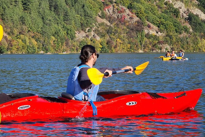 Private Kayak Tour on the Pancharevo Lake - Where you meet at Kayak Zone Pancharevo and when it runs