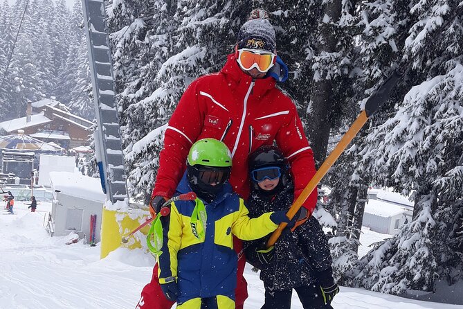 Private lessons in Bansko with former national ski racer - Kids on Ski: Age Four and Up, with a Playful Training Zone