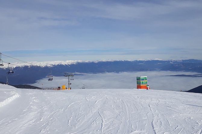 Private lessons in Bansko with former national ski racer - What’s Included, What’s Not, and How to Plan Around It
