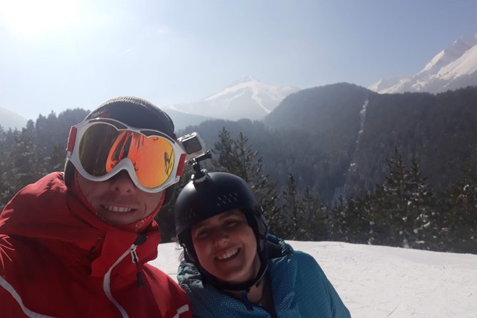 Private lessons in Bansko with former national ski racer - How the Lesson Adapts to Your Level (Beginner to Advanced)