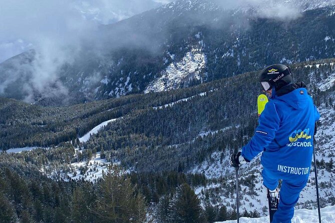 Private lessons in Bansko with former national ski racers. - Private coaching with former national racers in Bansko