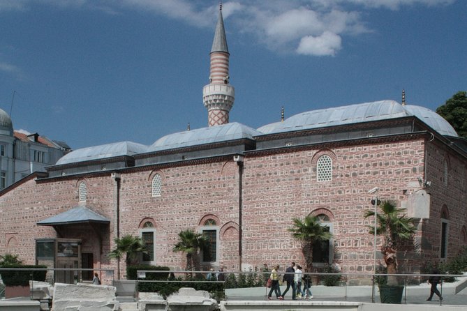 Private Plovdiv Day Trip from Sofia - Sofia Start: Your Day Begins at the Right Tempo