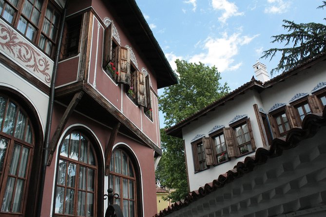 Private Plovdiv Day Trip from Sofia - Plovdiv Old Town: The 1-Hour Orientation You Can Stretch